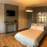 Les chambres Berguoises Chambre privée au Cœur de Bergues, hotell sihtkohas Bergues