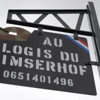 AU LOGIS DU SIMSERHOF，Hottviller的飯店