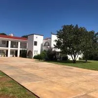 Huasca de Ocampo में, होटल Hotel Sierra Bonita