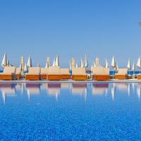 Flamingo Paradise Beach Hotel - Adults Only, hotel i Protaras