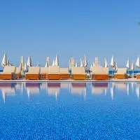Flamingo Paradise Beach Hotel - Adults Only – hotel w mieście Protaras