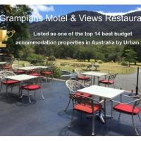 The Grampians Motel and The Views Bar & Restaurant, hotel in Halls Gap