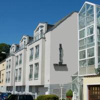 Hotel Am Schlosspark , Wiesbaden, hotel em Biebrich, Wiesbaden