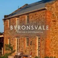 Byronsvale Vineyard and Accommodation, hotel i Bendigo
