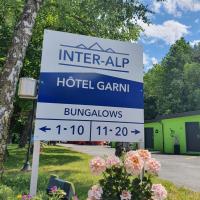 Motel - Hôtel "Inter-Alp" à St-Maurice, Hotel in Saint-Maurice