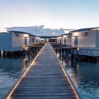 Arasatu Villas & Sanctuary, hótel í Maratua Atoll