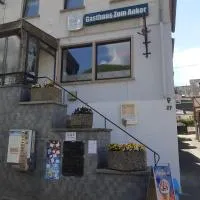 Zum Anker - Mosel Restaurant & Weinstube, hôtel à Briedel