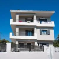Melina apartments, хотел в Лефкада