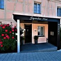 Hotel Sporcher Nest – hotel w mieście Cadolzburg