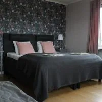 Skulebergets Frestelse, hotel v destinaci Docksta