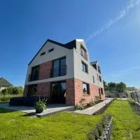 Manca Loft & SPA, hotel en Mechelinki