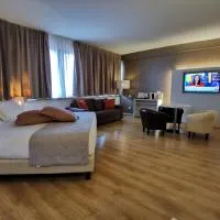 Hotel President, מלון בפראטו
