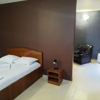 Hotel In Georgia, hôtel à Zestafoni