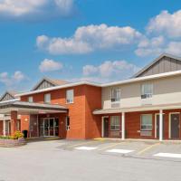 Comfort Inn - Gander, hotel dicht bij: Internationale luchthaven Gander - YQX, Gander