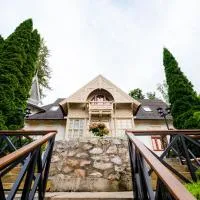 Hotel Tókert Szálloda és Étterem, ξενοδοχείο σε Lillafüred