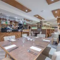 Blackbull hotel، فندق في Tarbolton