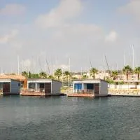 Les Ilots de Gruissan, hotel u gradu Grisan