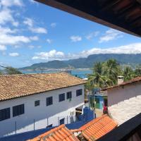 chalé do Radiola, hotel in Praia Itaquanduba, Ilhabela