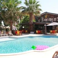 Viesnīca Le Banana's Hotel pilsētā Alerija