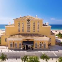 AP Oriental Beach - Adults Friendly, hotel em Praia da Rocha, Portimão