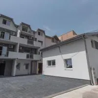 Apartmani Centar Loznica, hotel em Loznica