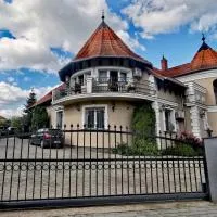 Admirál Villa Felnőttbarát szálláshely, hotel v destinácii Kehidakustány