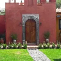 Casa Loteria، فندق في سان ميغيل دي الليندي