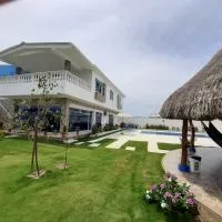 Cabaña Villa Carmen, hotel sa Juan de Acosta