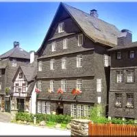 Hotel Graf Rolshausen, hotel a Monschau