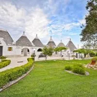 B&B Masseria Nuove Caselle, hotel i Villa Castelli