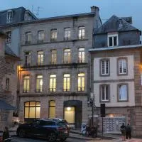 Duc de Bretagne Luxury Apparthotel, מלון במורלה