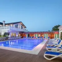 Villa Bianca, hotel i Rubjekë