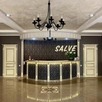 SALVE гостевой дом, отель в Калининграде