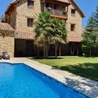 Tierras de Moya – hotel w mieście Los Huertos