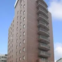 Sun Hotel Tosu Saga: Tosu şehrinde bir otel