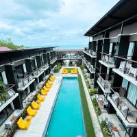 La Lune Beach Resort, hotell i Ao Wong Duan i Ko Samed