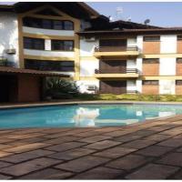 Apartamento no Residencial Swiss Jd Europa, hotel near Santa Cruz do Sul Airport - CSU, Santa Cruz do Sul