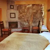 Flygonion Guesthouse, hotel Kiriákiban