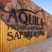 Aquila Private Game Reserve & Spa, ξενοδοχείο σε Touwsrivier