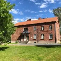 Hotelli Verstas, отель в городе Nakkila