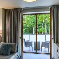 Hotel Brzozówka, hotelli kohteessa Busko-Zdrój