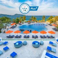 Diamond Cliff Resort & Spa - SHA Extra Plus, hotel in Kalim Beach, Patong Beach