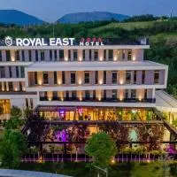 Royal East Resort, hotel en Tirana