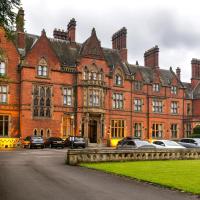 Wroxall Abbey Hotel & Spa, hotel in Warwick