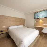 Hotel VIDA Finisterre Centro, hotel i Finisterre