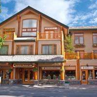 Brewster Mountain Lodge, hotell i Banff