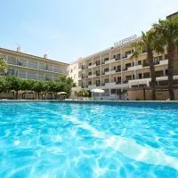 Checkin Flamingo, hotel en L'Estartit