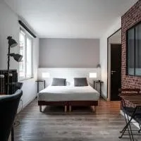 Hotel De Quebec, hotel a Rouen