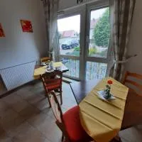 Viesnīca Landpension Rödigsdorf pilsētā Rödigsdorf