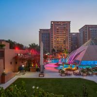 開羅城市之星洲際酒店，開羅纳赛尔城的飯店